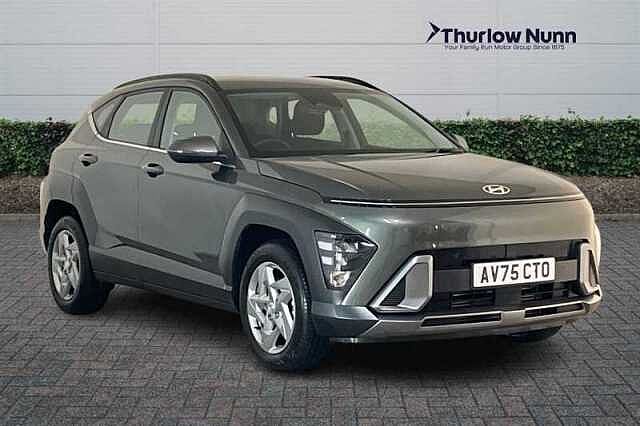 Hyundai KONA 1.6 T-GDi Advance SUV 5dr Petrol DCT Euro 6 (s/s) (138 ps)