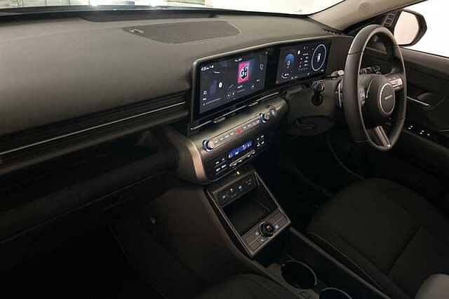 Hyundai KONA 1.6 T-GDi Advance SUV 5dr Petrol DCT Euro 6 (s/s) (138 ps)