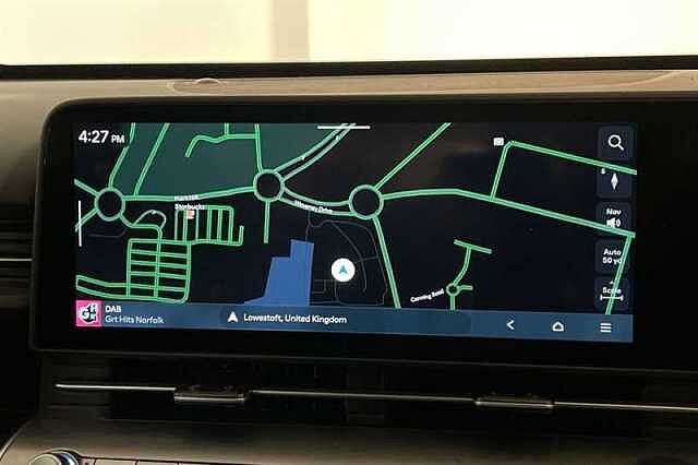 Hyundai KONA 1.6 T-GDi Advance SUV 5dr Petrol DCT Euro 6 (s/s) (138 ps)