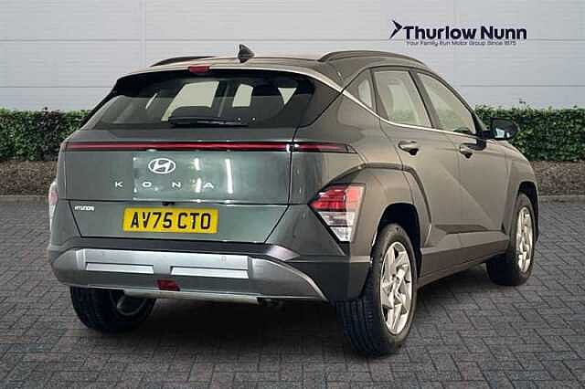 Hyundai KONA 1.6 T-GDi Advance SUV 5dr Petrol DCT Euro 6 (s/s) (138 ps)