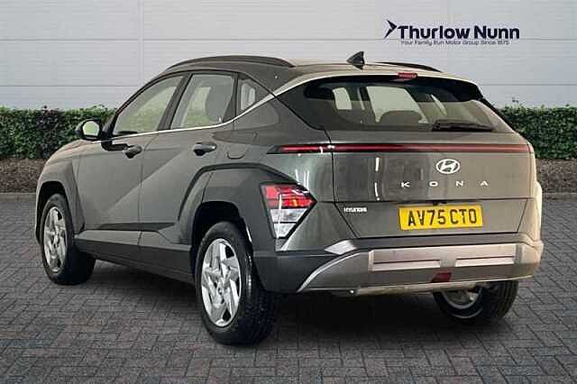 Hyundai KONA 1.6 T-GDi Advance SUV 5dr Petrol DCT Euro 6 (s/s) (138 ps)