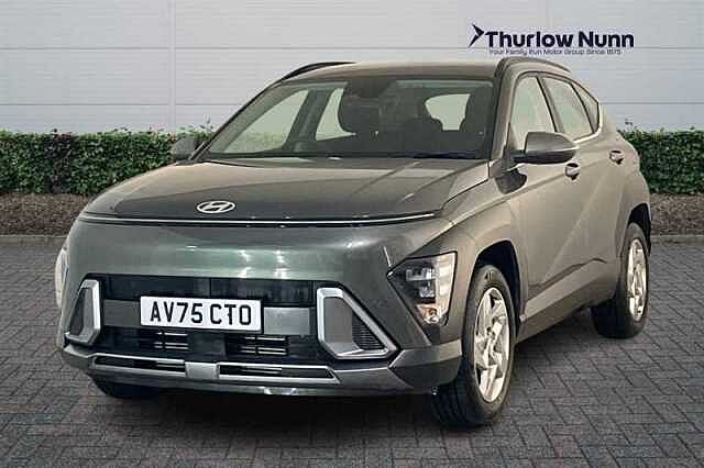Hyundai KONA 1.6 T-GDi Advance SUV 5dr Petrol DCT Euro 6 (s/s) (138 ps)