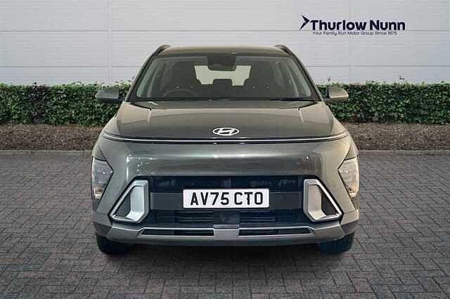 Hyundai KONA 1.6 T-GDi Advance SUV 5dr Petrol DCT Euro 6 (s/s) (138 ps)