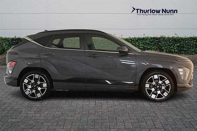 Hyundai KONA 65.4kWh Ultimate SUV 5dr Electric Auto (218 ps)