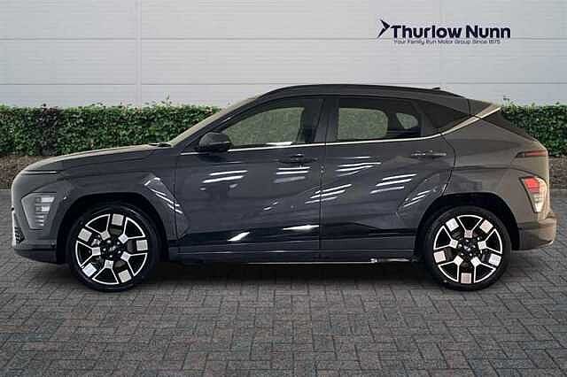 Hyundai KONA 65.4kWh Ultimate SUV 5dr Electric Auto (218 ps)