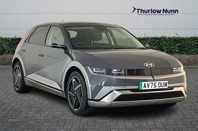 Hyundai IONIQ 5 84kWh Ultimate Hatchback 5dr Electric Auto (228 ps)