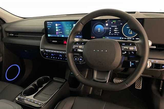 Hyundai IONIQ 5 84kWh Ultimate Hatchback 5dr Electric Auto (228 ps)