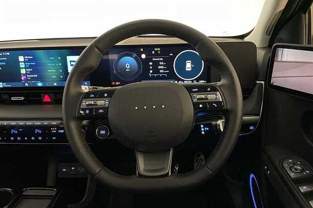 Hyundai IONIQ 5 84kWh Ultimate Hatchback 5dr Electric Auto (228 ps)