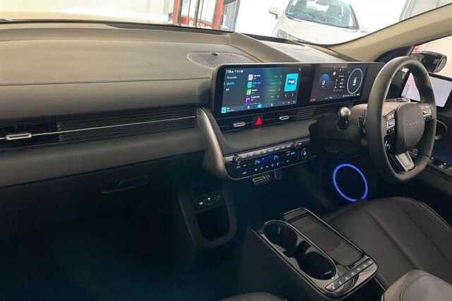 Hyundai IONIQ 5 84kWh Ultimate Hatchback 5dr Electric Auto (228 ps)