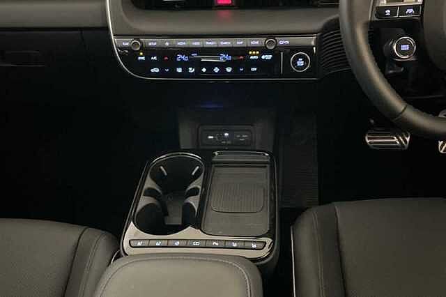 Hyundai IONIQ 5 84kWh Ultimate Hatchback 5dr Electric Auto (228 ps)