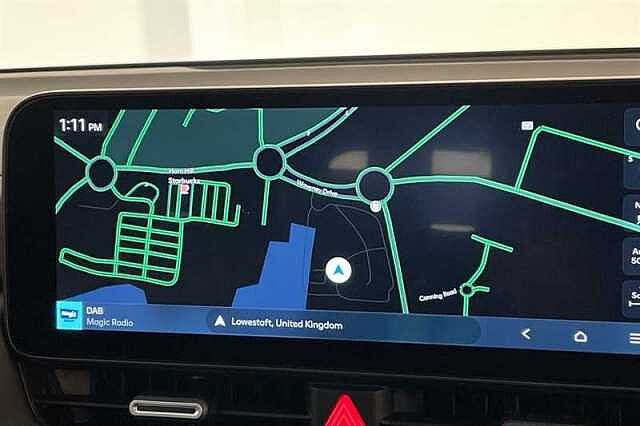 Hyundai IONIQ 5 84kWh Ultimate Hatchback 5dr Electric Auto (228 ps)