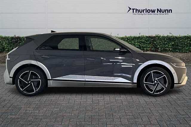 Hyundai IONIQ 5 84kWh Ultimate Hatchback 5dr Electric Auto (228 ps)