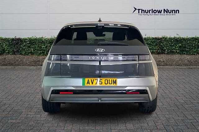 Hyundai IONIQ 5 84kWh Ultimate Hatchback 5dr Electric Auto (228 ps)