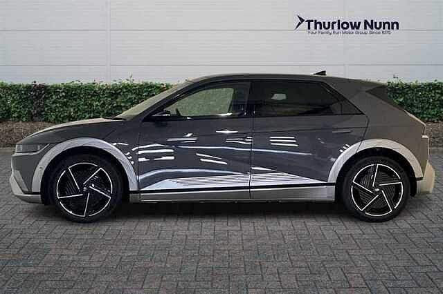 Hyundai IONIQ 5 84kWh Ultimate Hatchback 5dr Electric Auto (228 ps)