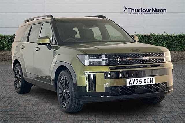 Hyundai SANTA FE 1.6 T-GDi 13.8kWh Calligraphy SUV 5dr Petrol Plug-in Hybrid Auto 4WD Euro 6 (s/s