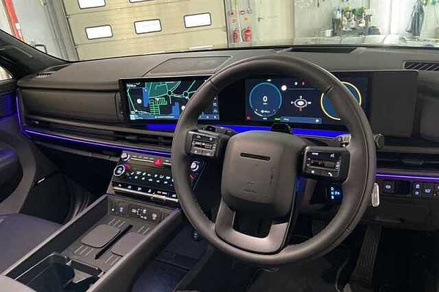 Hyundai SANTA FE 1.6 T-GDi 13.8kWh Calligraphy SUV 5dr Petrol Plug-in Hybrid Auto 4WD Euro 6 (s/s