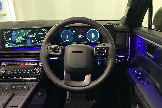 Hyundai SANTA FE 1.6 T-GDi 13.8kWh Calligraphy SUV 5dr Petrol Plug-in Hybrid Auto 4WD Euro 6 (s/s