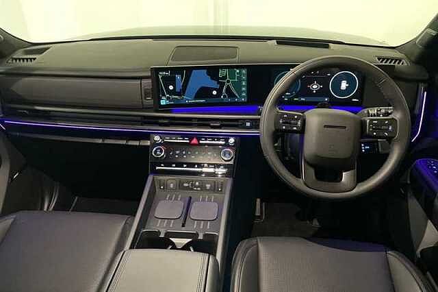 Hyundai SANTA FE 1.6 T-GDi 13.8kWh Calligraphy SUV 5dr Petrol Plug-in Hybrid Auto 4WD Euro 6 (s/s