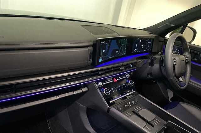 Hyundai SANTA FE 1.6 T-GDi 13.8kWh Calligraphy SUV 5dr Petrol Plug-in Hybrid Auto 4WD Euro 6 (s/s