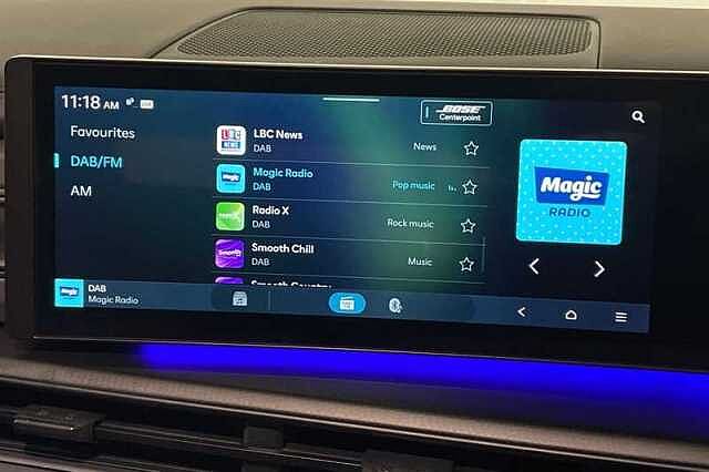 Hyundai SANTA FE 1.6 T-GDi 13.8kWh Calligraphy SUV 5dr Petrol Plug-in Hybrid Auto 4WD Euro 6 (s/s