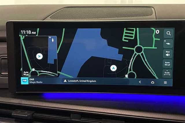 Hyundai SANTA FE 1.6 T-GDi 13.8kWh Calligraphy SUV 5dr Petrol Plug-in Hybrid Auto 4WD Euro 6 (s/s