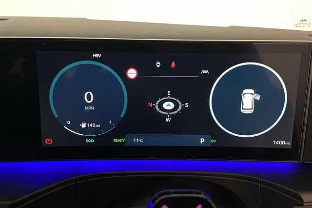 Hyundai SANTA FE 1.6 T-GDi 13.8kWh Calligraphy SUV 5dr Petrol Plug-in Hybrid Auto 4WD Euro 6 (s/s