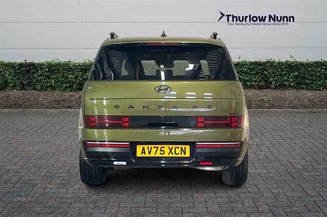 Hyundai SANTA FE 1.6 T-GDi 13.8kWh Calligraphy SUV 5dr Petrol Plug-in Hybrid Auto 4WD Euro 6 (s/s