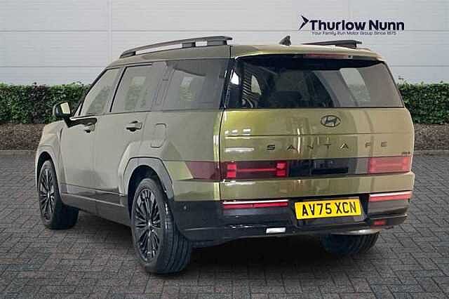Hyundai SANTA FE 1.6 T-GDi 13.8kWh Calligraphy SUV 5dr Petrol Plug-in Hybrid Auto 4WD Euro 6 (s/s