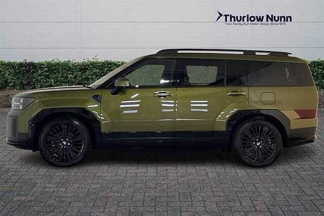 Hyundai SANTA FE 1.6 T-GDi 13.8kWh Calligraphy SUV 5dr Petrol Plug-in Hybrid Auto 4WD Euro 6 (s/s