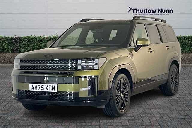 Hyundai SANTA FE 1.6 T-GDi 13.8kWh Calligraphy SUV 5dr Petrol Plug-in Hybrid Auto 4WD Euro 6 (s/s