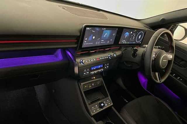 Hyundai KONA 1.6 h-GDi N Line S SUV 5dr Petrol Hybrid DCT Euro 6 (s/s) (138 ps)