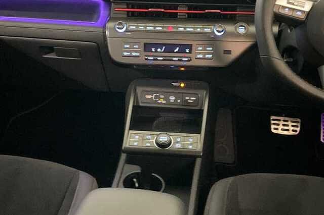 Hyundai KONA 1.6 h-GDi N Line S SUV 5dr Petrol Hybrid DCT Euro 6 (s/s) (138 ps)