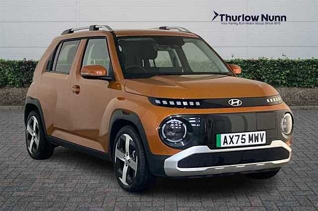 Long Range 49kWh 02 SUV 5dr Electric Auto (115 ps)