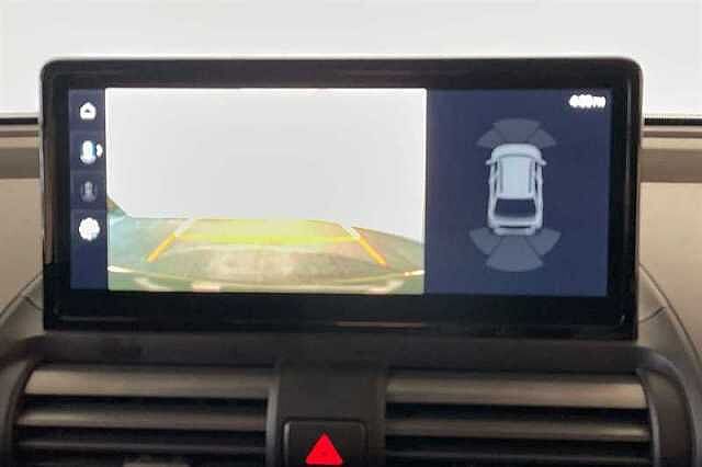 Hyundai INSTER Long Range 49kWh 02 SUV 5dr Electric Auto (115 ps) Sienna Orange