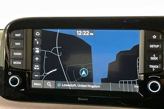 Hyundai I10 1.0 Premium Hatchback 5dr Petrol Auto Euro 6 (s/s) (63 ps) Black