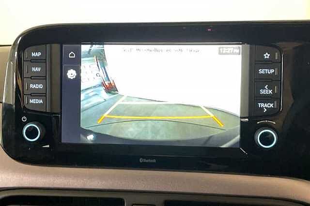 Hyundai I10 1.0 Premium Hatchback 5dr Petrol Auto Euro 6 (s/s) (63 ps) Black