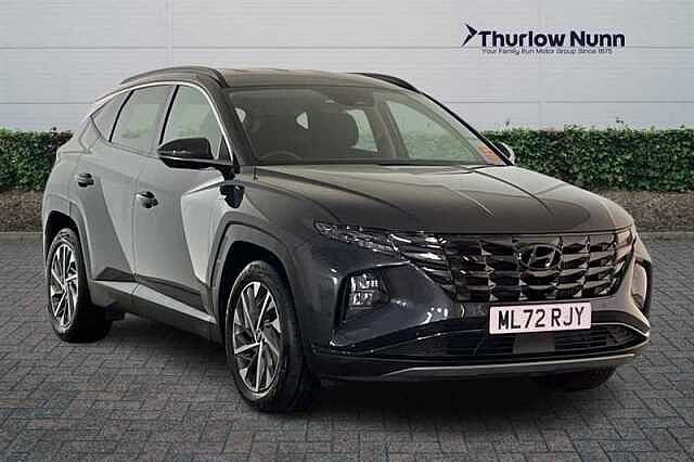 1.6 T-GDi MHEV Premium SUV 5dr Petrol Hybrid DCT Euro 6 (s/s) (150 ps)