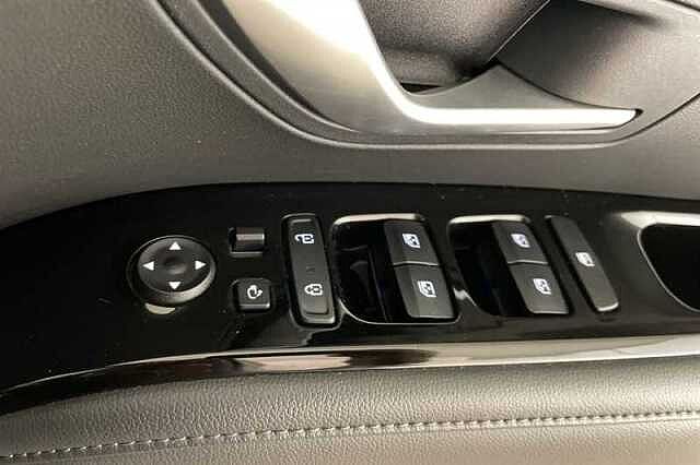 Hyundai TUCSON 1.6 T-GDi MHEV Premium SUV 5dr Petrol Hybrid DCT Euro 6 (s/s) (150 ps) Grey