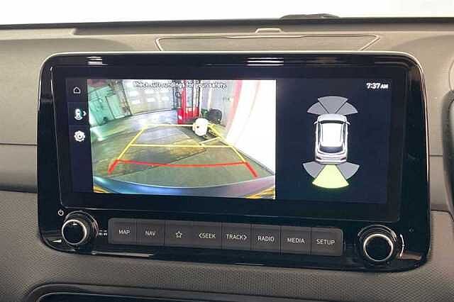 Hyundai KONA 1.0 T-GDi MHEV Premium SUV 5dr Petrol Hybrid Manual Euro 6 (s/s) (120 ps) Grey