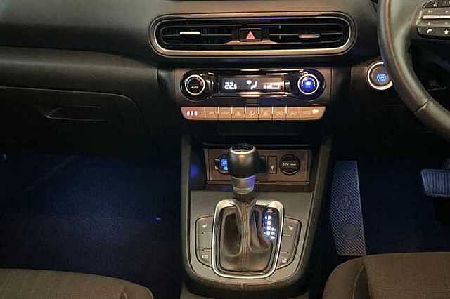 Hyundai KONA 1.6 h-GDi Premium SUV 5dr Petrol Hybrid DCT Euro 6 (s/s) (141 ps)