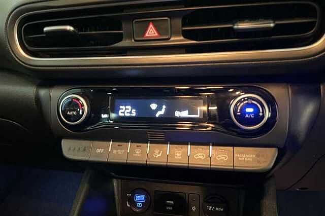 Hyundai KONA 1.6 h-GDi Premium SUV 5dr Petrol Hybrid DCT Euro 6 (s/s) (141 ps)