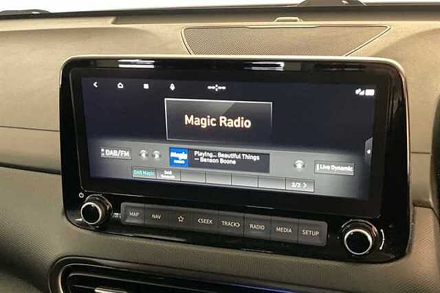 Hyundai KONA 1.6 h-GDi Premium SUV 5dr Petrol Hybrid DCT Euro 6 (s/s) (141 ps)