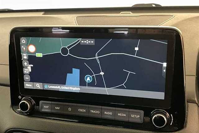 Hyundai KONA 1.6 h-GDi Premium SUV 5dr Petrol Hybrid DCT Euro 6 (s/s) (141 ps)
