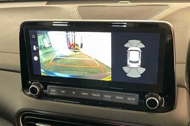 Hyundai KONA 1.6 h-GDi Premium SUV 5dr Petrol Hybrid DCT Euro 6 (s/s) (141 ps)