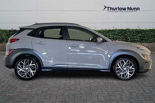 Hyundai KONA 1.6 h-GDi Premium SUV 5dr Petrol Hybrid DCT Euro 6 (s/s) (141 ps)