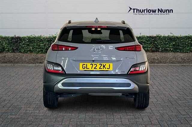 Hyundai KONA 1.6 h-GDi Premium SUV 5dr Petrol Hybrid DCT Euro 6 (s/s) (141 ps)