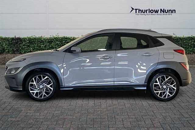 Hyundai KONA 1.6 h-GDi Premium SUV 5dr Petrol Hybrid DCT Euro 6 (s/s) (141 ps)