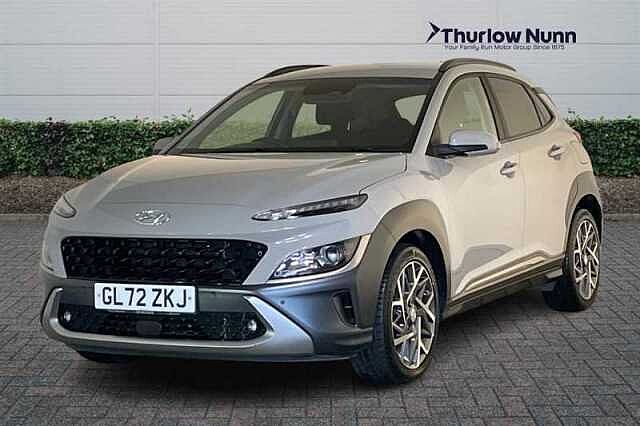 Hyundai KONA 1.6 h-GDi Premium SUV 5dr Petrol Hybrid DCT Euro 6 (s/s) (141 ps)
