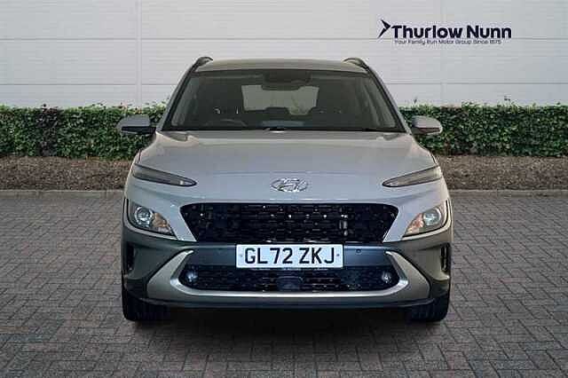 Hyundai KONA 1.6 h-GDi Premium SUV 5dr Petrol Hybrid DCT Euro 6 (s/s) (141 ps)