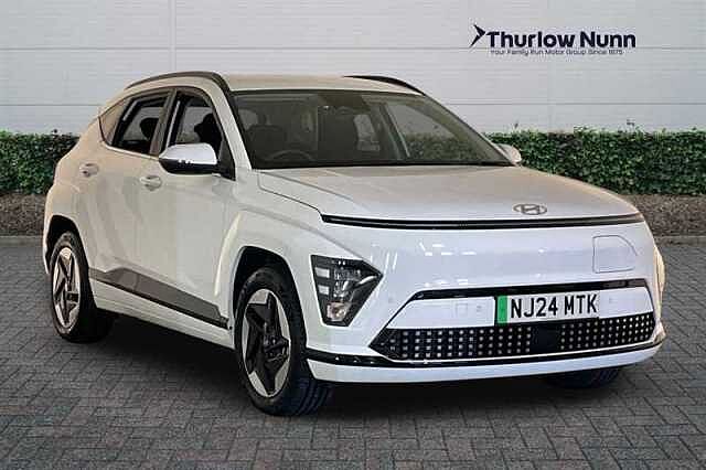 65.4kWh Advance SUV 5dr Electric Auto (218 ps)